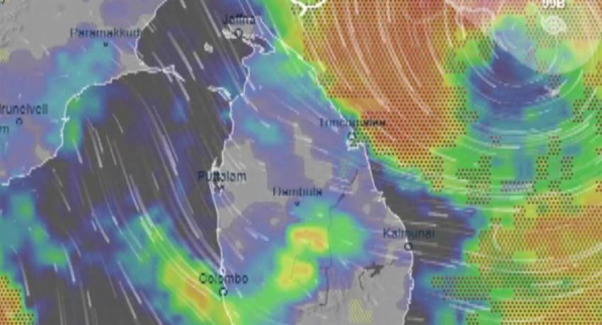 Deep Depression To Move Closer To East Coast